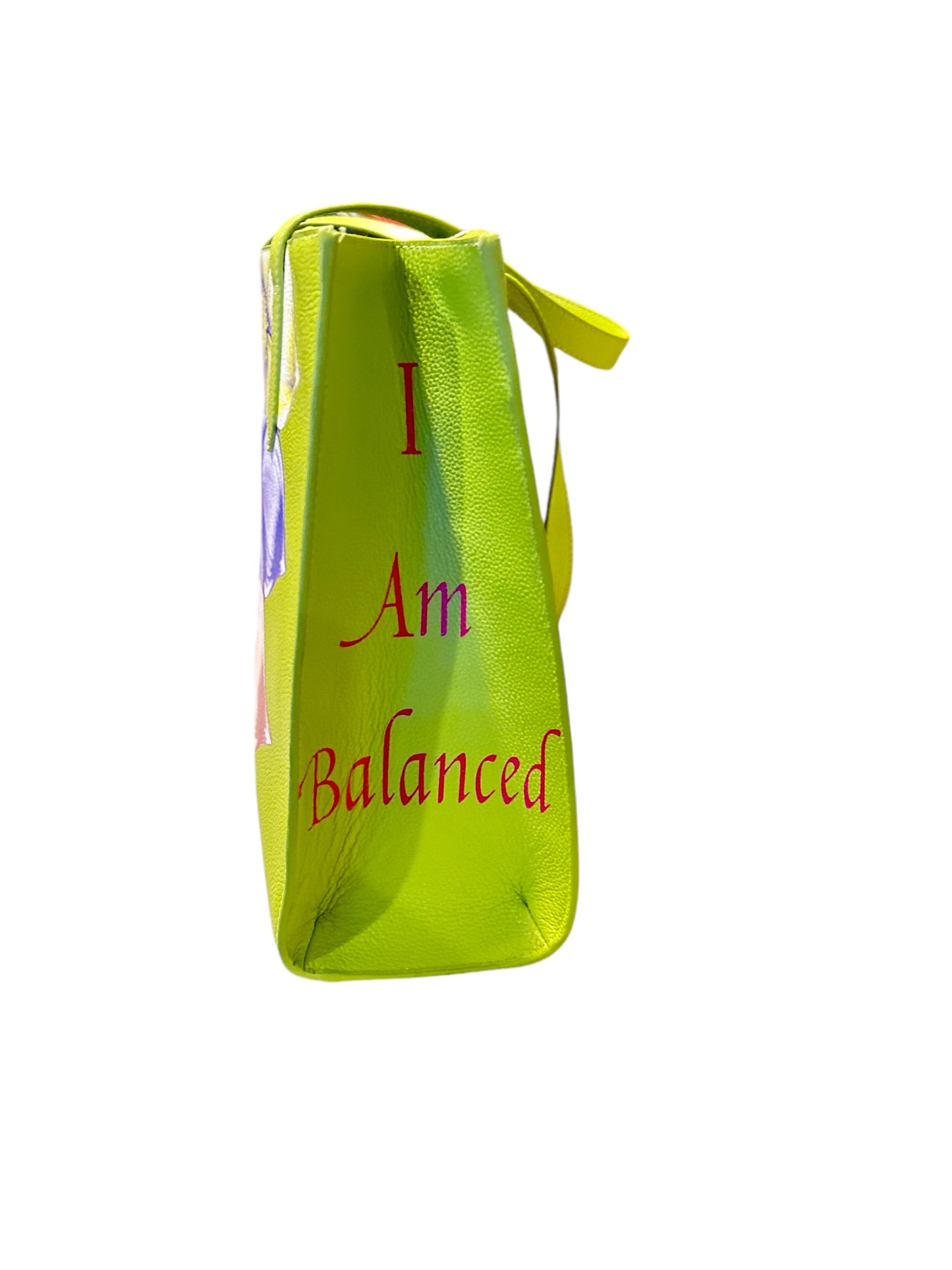 Green Balance Bag